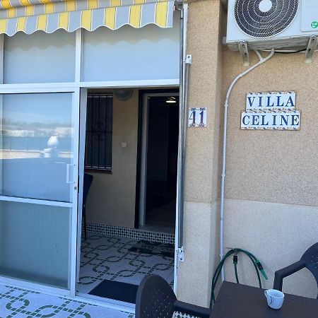 Appartement Villa-Celine Torrevieja Dış mekan fotoğraf