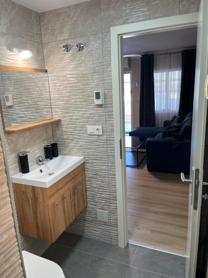 Appartement Villa-Celine Torrevieja Dış mekan fotoğraf