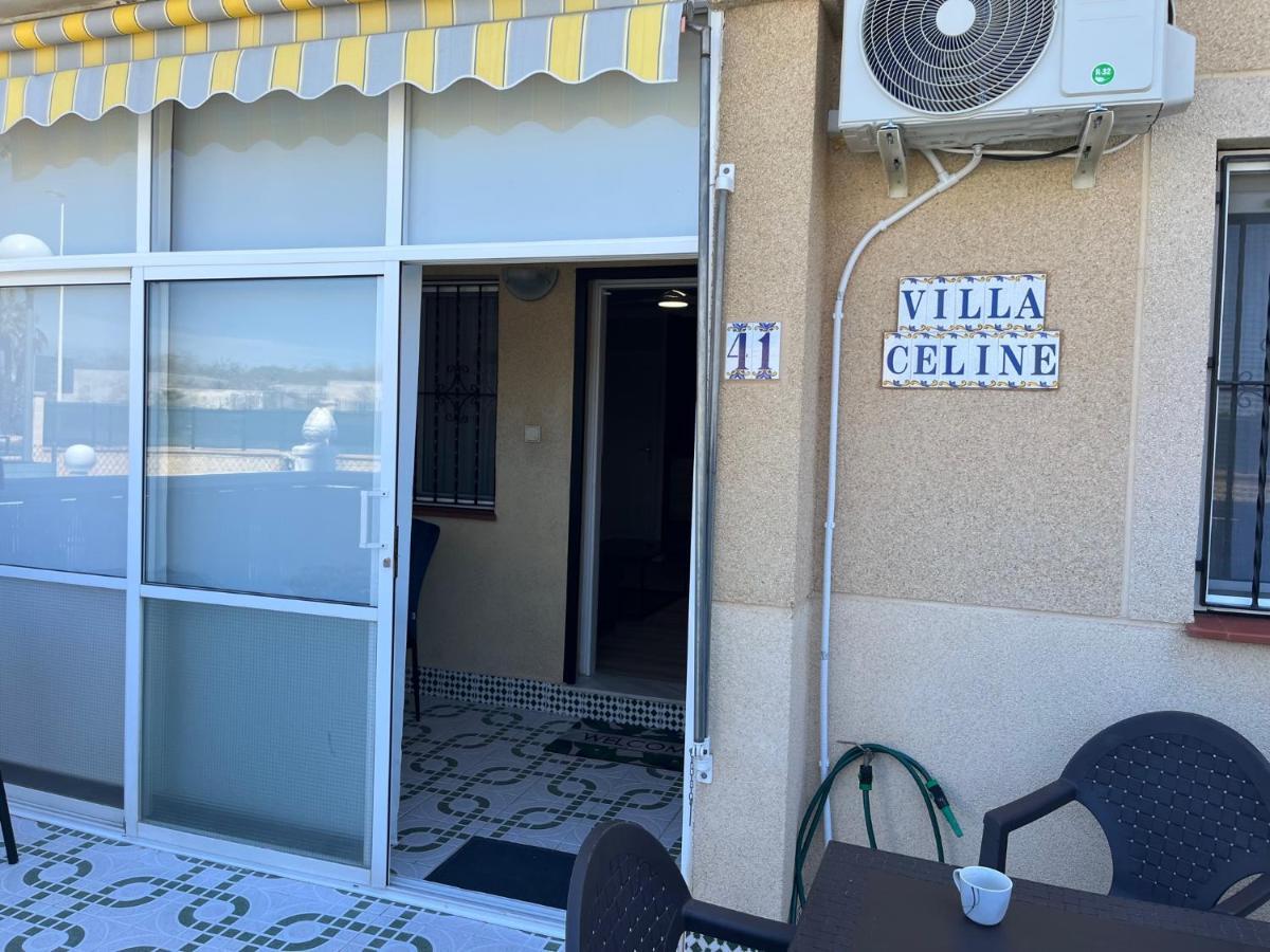 Appartement Villa-Celine Torrevieja Dış mekan fotoğraf