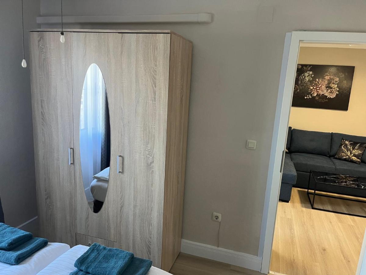 Appartement Villa-Celine Torrevieja Dış mekan fotoğraf