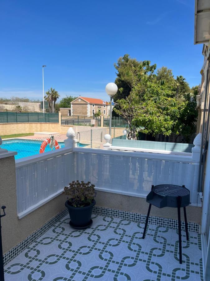 Appartement Villa-Celine Torrevieja Dış mekan fotoğraf